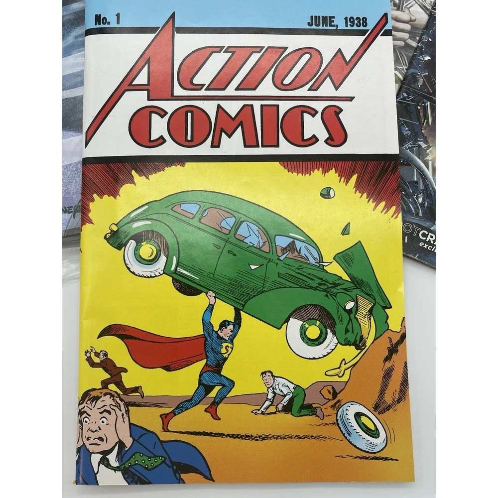 Lot‎ of 11 Loot Crate Comics, Most Sealed, Superman, Batman, Star Wars, Mad +